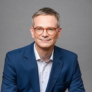 Dr. Markus Reichel | Portrait